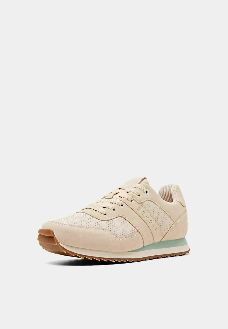 ESPRIT Sneaker Low - Sand 6 ESPRIT Sneaker Low - Sand – Bild 4