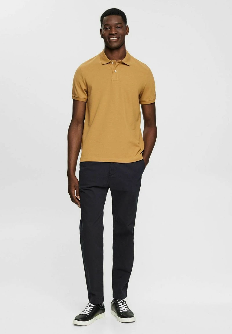 ESPRIT Poloshirt - Beige 7 ESPRIT Poloshirt - Beige – Bild 5