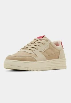 ESPRIT A20 03 LU2 - Sneaker Low - Taupe -Esprit c4c30049636043339f8397d0e521f2b3