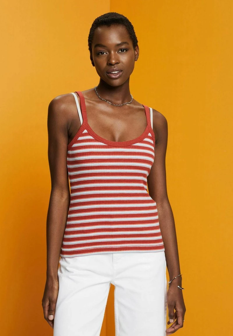 ESPRIT Top - Terracotta New 6 ESPRIT Top - Terracotta New – Bild 4