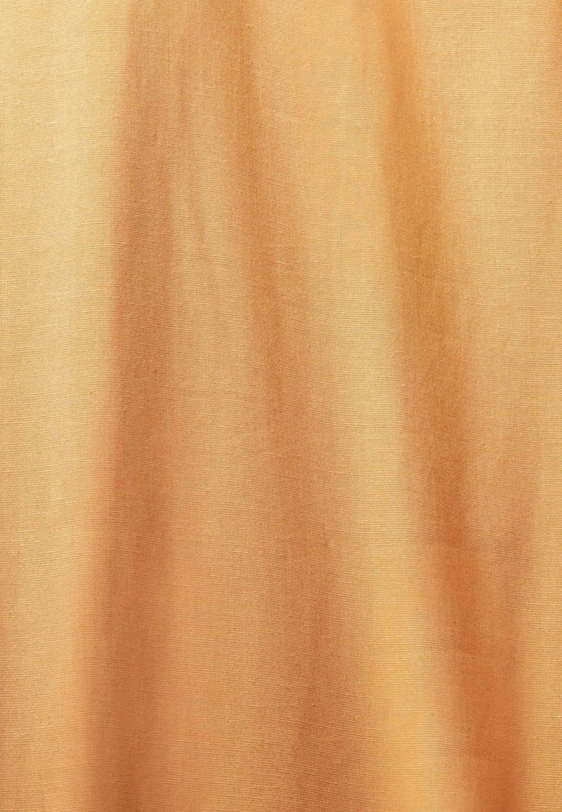 ESPRIT MIT GÜRTEL - Blusenkleid - Orange Red 8 ESPRIT MIT GÜRTEL - Blusenkleid - Orange Red – Bild 6
