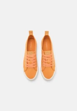 ESPRIT Sneaker Low - Orange 13 ESPRIT Sneaker Low - Orange -Esprit c54f13b0ad194063974cdb141fcc40c9