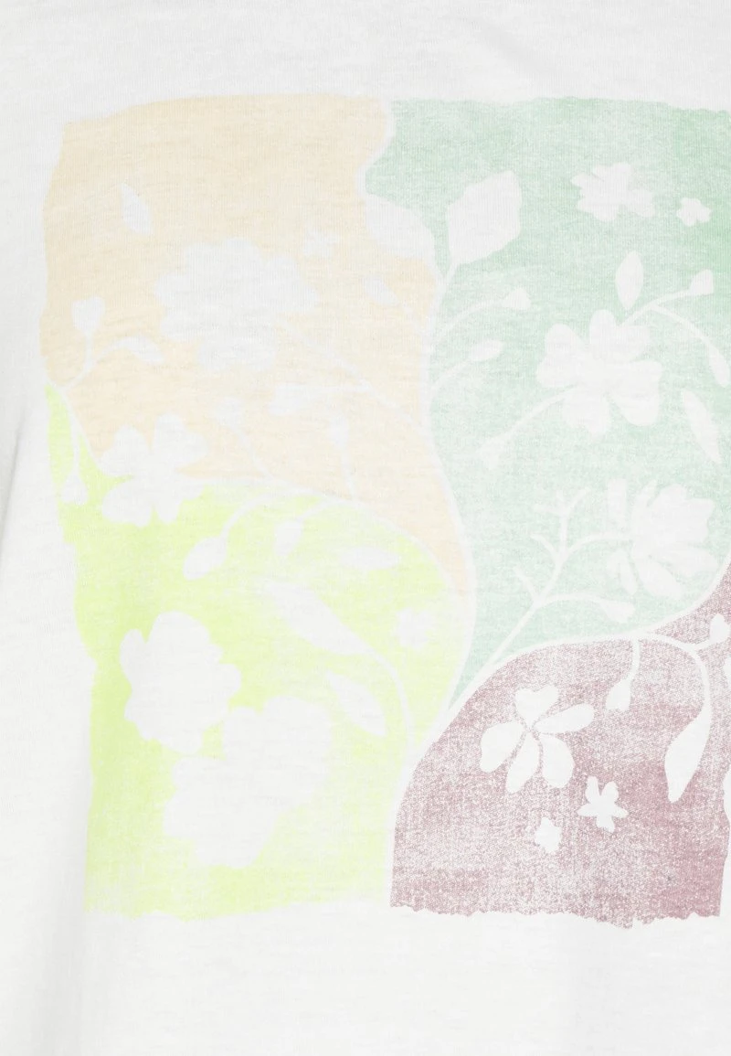 ESPRIT SINGLE - Langarmshirt - Off White 7 ESPRIT SINGLE - Langarmshirt - Off White – Bild 5