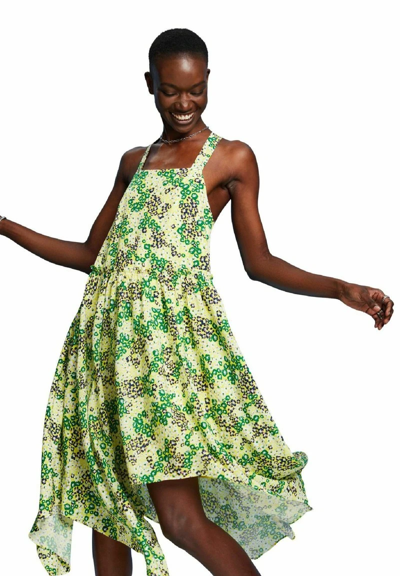 ESPRIT Freizeitkleid - Yellow 3 ESPRIT Freizeitkleid - Yellow