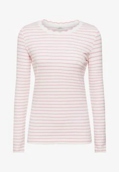 ESPRIT STRIPE - Langarmshirt - Navy -Esprit c58675d2ca8c49f0a88165d6b01c3dca