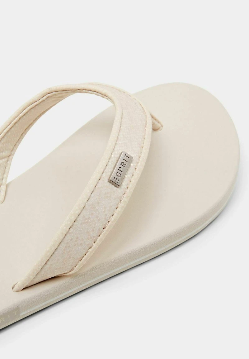 ESPRIT THONGS - Zehentrenner - Light Beige 8 ESPRIT THONGS - Zehentrenner - Light Beige – Bild 6