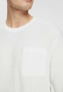 ESPRIT REGULAR FIT - Langarmshirt - Off White 12 ESPRIT REGULAR FIT - Langarmshirt - Off White -Esprit c58cc608039841449d80a2d6068d86b0