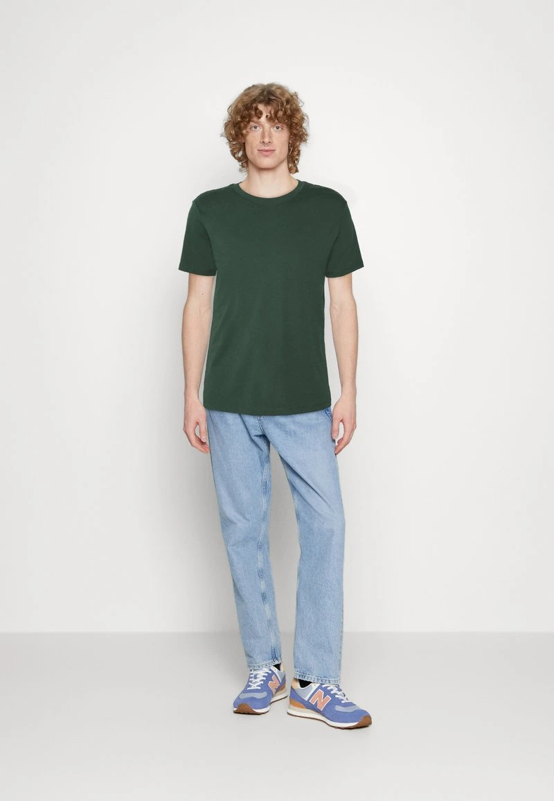 ESPRIT T-Shirt Basic - Teal Blue 4 ESPRIT T-Shirt Basic - Teal Blue – Bild 2