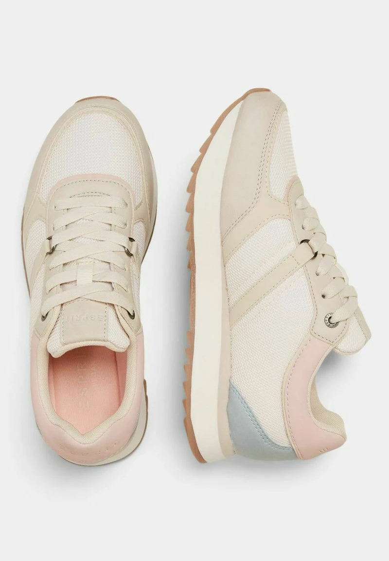 ESPRIT Sneaker Low - Light Beige 5 ESPRIT Sneaker Low - Light Beige – Bild 3