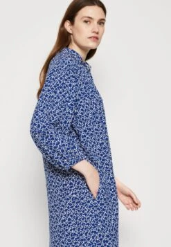 ESPRIT DRESS MIDI - Freizeitkleid - Ink 11 ESPRIT DRESS MIDI - Freizeitkleid - Ink -Esprit c6b4be1abc954f4991da72e4a727aa15