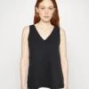 ESPRIT TANK - Top - Black 1 ESPRIT TANK - Top - Black -Esprit c6bc1970854842a195126f536cf024ea