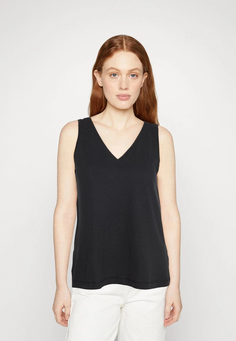 ESPRIT TANK - Top - Black 3 ESPRIT TANK - Top - Black