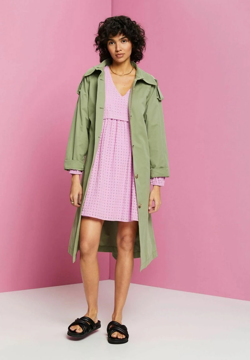 Edc By Esprit LIGHT - Freizeitkleid - Lilac 5 Edc By Esprit LIGHT - Freizeitkleid - Lilac – Bild 3