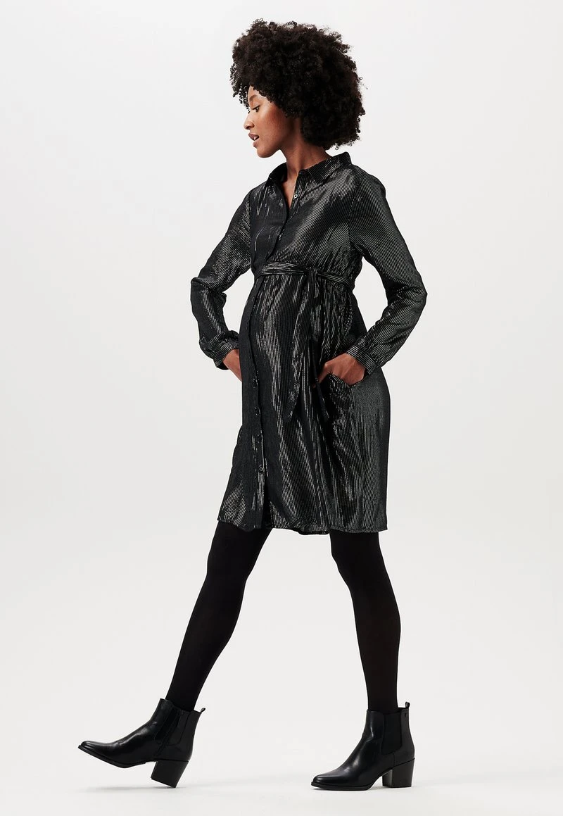 Blusenkleid - Black Ink 3 Blusenkleid - Black Ink