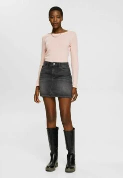 ESPRIT Langarmshirt - Blush 12 ESPRIT Langarmshirt - Blush -Esprit c7efcb2eb6f648388e5fc5fdb81b3ebe