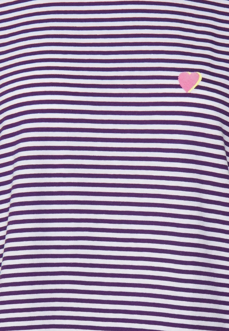 Edc By Esprit TEE - T-Shirt Print - Dark Purple 7 Edc By Esprit TEE - T-Shirt Print - Dark Purple – Bild 5