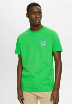 ESPRIT T-Shirt Print - Green