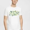 ESPRIT T-Shirt Print - White Colorway 2 ESPRIT T-Shirt Print - White Colorway -Esprit ca3e4b7ac4e643da9122df08d584f190