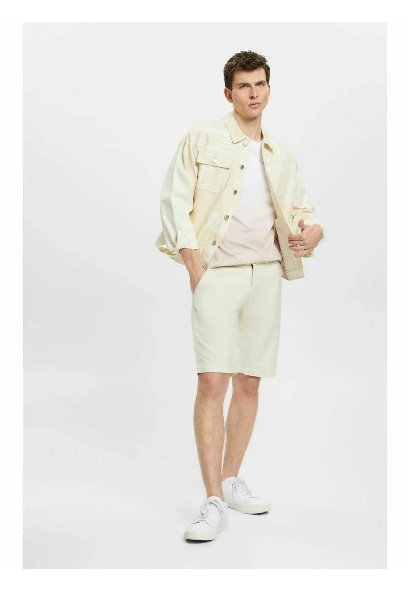 Edc By Esprit ZWEIFARBIG BLASS GEFÄRBTES - T-Shirt Print - White 4 Edc By Esprit ZWEIFARBIG BLASS GEFÄRBTES - T-Shirt Print - White – Bild 2