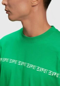 ESPRIT YAGI ARCHIVE MIT RUNDHALSAUSSCHNITT - T-Shirt Print - Green 10 ESPRIT YAGI ARCHIVE MIT RUNDHALSAUSSCHNITT - T-Shirt Print - Green -Esprit ca7dde4457f8474f8a64ae91d49c9040