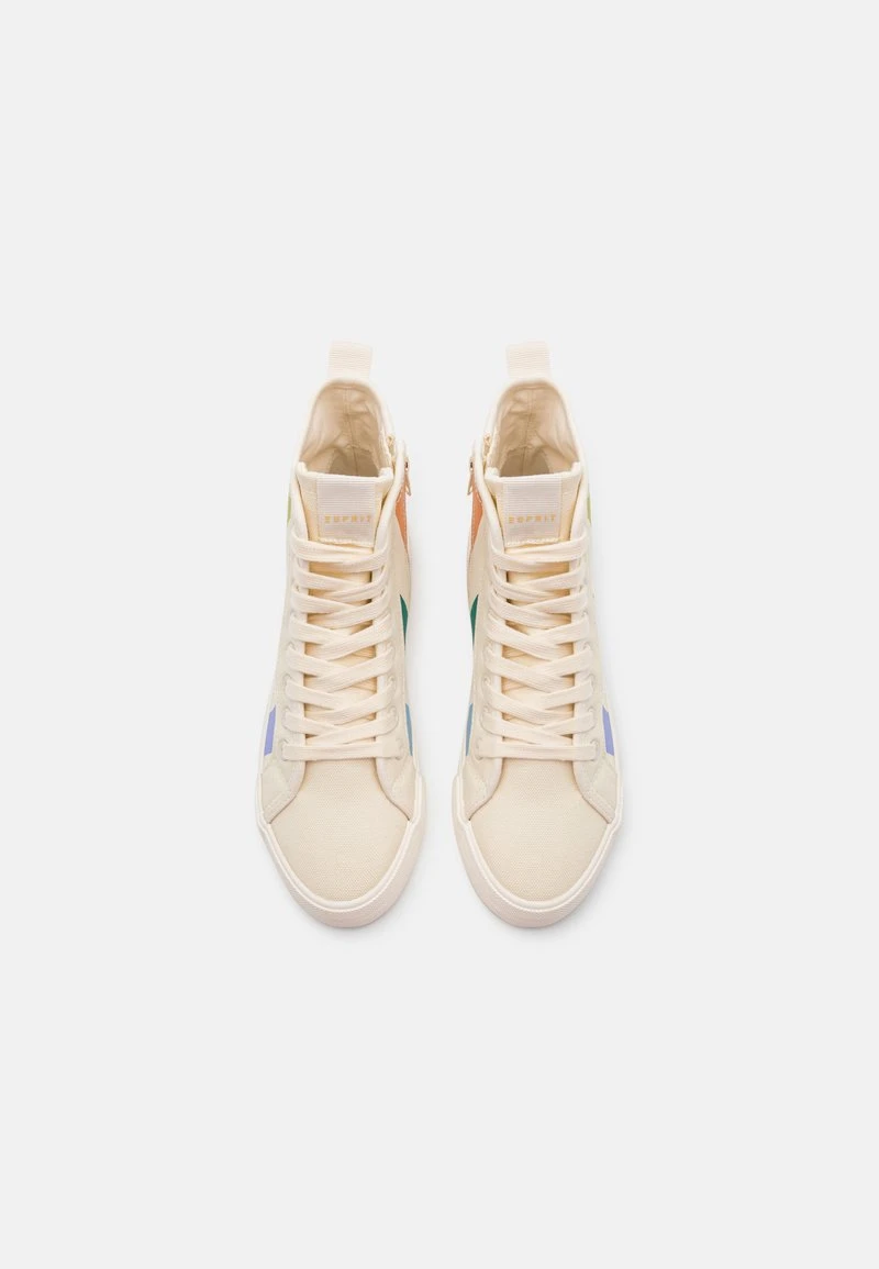 ESPRIT STRIBOTI - Sneaker High - Multi-coloured 8 ESPRIT STRIBOTI - Sneaker High - Multi-coloured – Bild 6
