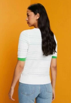 Edc By Esprit T-Shirt Print - White 12 Edc By Esprit T-Shirt Print - White -Esprit cab958fc75f446b5822cbf069e7332fd