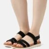 ESPRIT Riemensandalette - Black 2 ESPRIT Riemensandalette - Black -Esprit cb1c1216402440f2a2d0a2a052a09cba