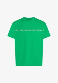 ESPRIT YAGI ARCHIVE MIT RUNDHALSAUSSCHNITT - T-Shirt Print - Green 12 ESPRIT YAGI ARCHIVE MIT RUNDHALSAUSSCHNITT - T-Shirt Print - Green -Esprit cba99965a1c54c079ccfadebdfb1083e