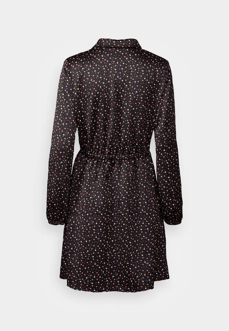 Edc By Esprit DRESS - Freizeitkleid - Black 4 Edc By Esprit DRESS - Freizeitkleid - Black – Bild 2