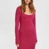 ESPRIT Jerseykleid - Cherry Red -Esprit cc64c94954d14a68b582f2b8cc4aa486