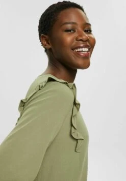 Edc By Esprit LIGHT - Freizeitkleid - Light Khaki -Esprit cda0004ec5c34d2cabc48fe82325c75c