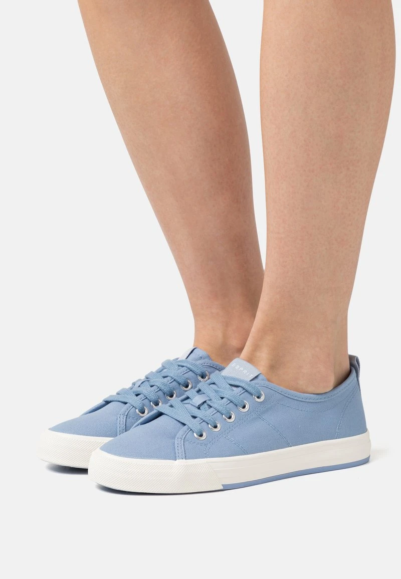 ESPRIT Sneaker Low - Light Blue 3 ESPRIT Sneaker Low - Light Blue