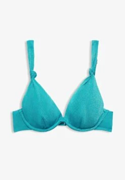 ESPRIT YALONG BEACH MIT WATTIERTEN BÜGEL-CUPS - Bikini-Top - Teal Blue 10 ESPRIT YALONG BEACH MIT WATTIERTEN BÜGEL-CUPS - Bikini-Top - Teal Blue -Esprit cdcb23bd5ff94cf58219c9e337bbbc9b