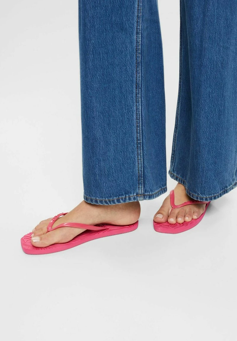 ESPRIT TRADITIONELLE SLIP SLOPS - Zehentrenner - Pink Fuchsia 3 ESPRIT TRADITIONELLE SLIP SLOPS - Zehentrenner - Pink Fuchsia