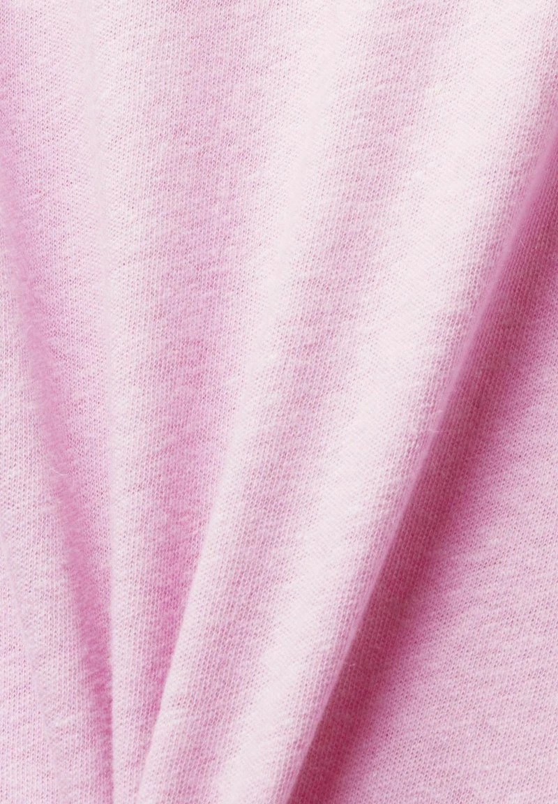 ESPRIT T-Shirt Basic - Lilac 8 ESPRIT T-Shirt Basic - Lilac – Bild 6