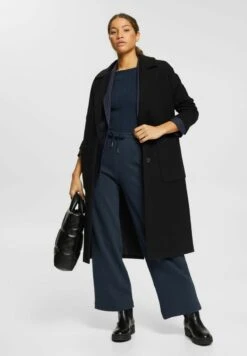 ESPRIT POINTELLE - T-Shirt Basic - Navy 9 ESPRIT POINTELLE - T-Shirt Basic - Navy -Esprit ce5b22716fbb4020adb8a8b95de77949