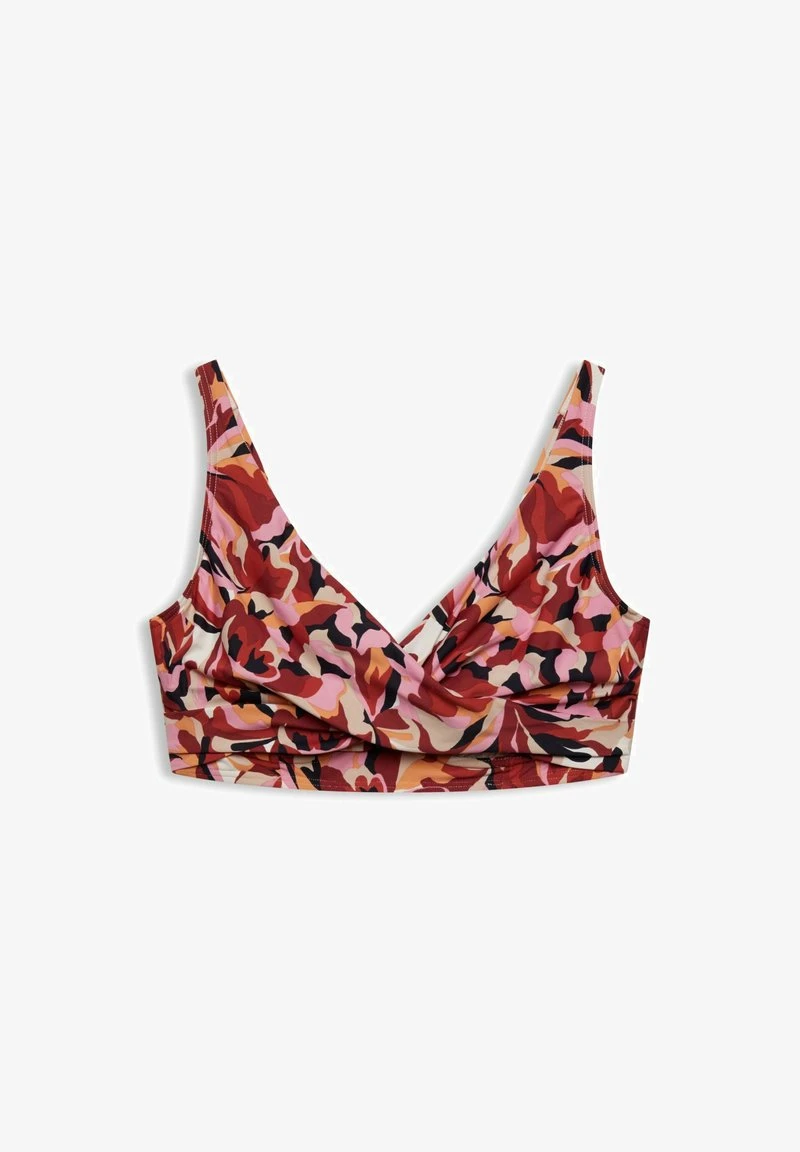 ESPRIT CARILO BEACH UNWATTIERTES CUPS - Bikini-Top - Dark Red 5 ESPRIT CARILO BEACH UNWATTIERTES CUPS - Bikini-Top - Dark Red – Bild 3