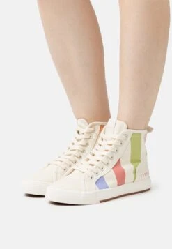 ESPRIT STRIBOTI - Sneaker High - Multi-coloured