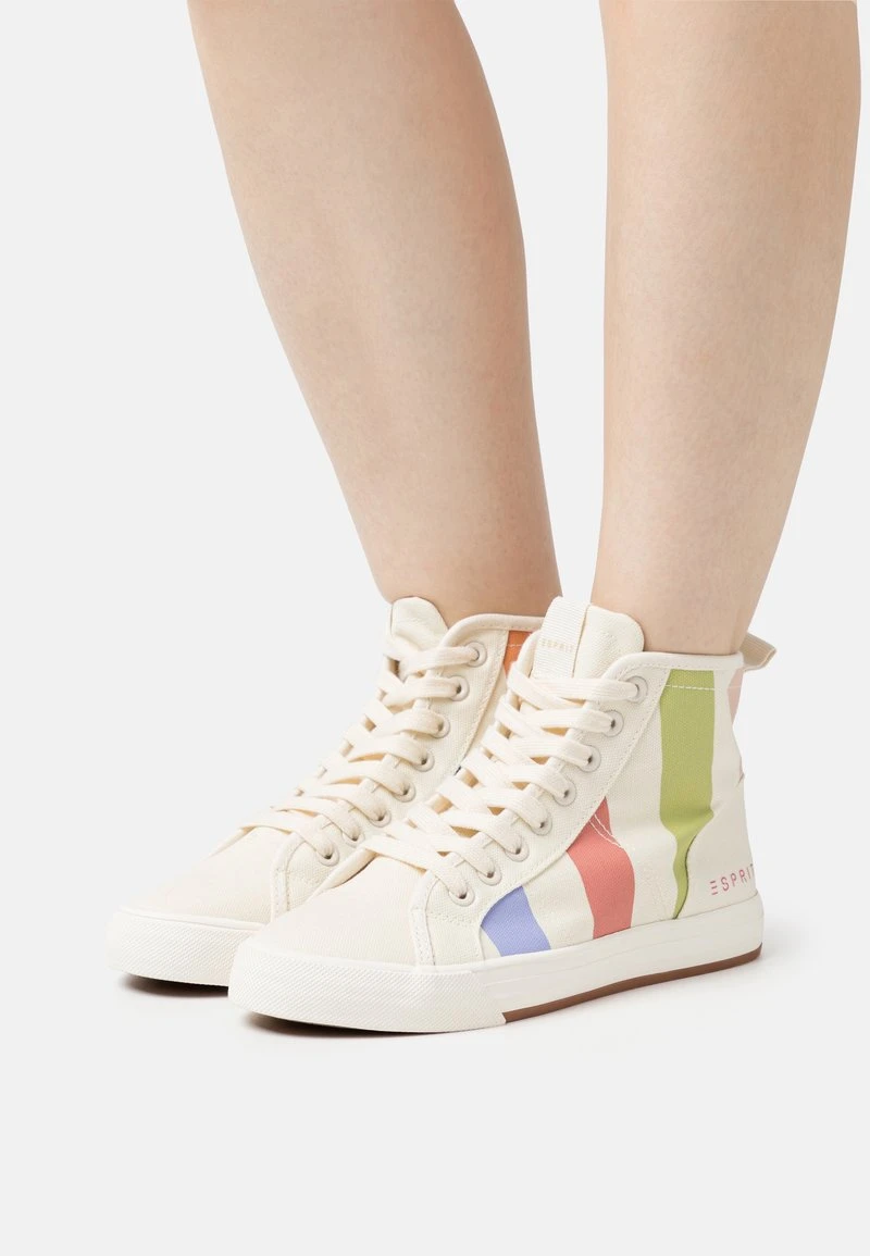 ESPRIT STRIBOTI - Sneaker High - Multi-coloured 3 ESPRIT STRIBOTI - Sneaker High - Multi-coloured