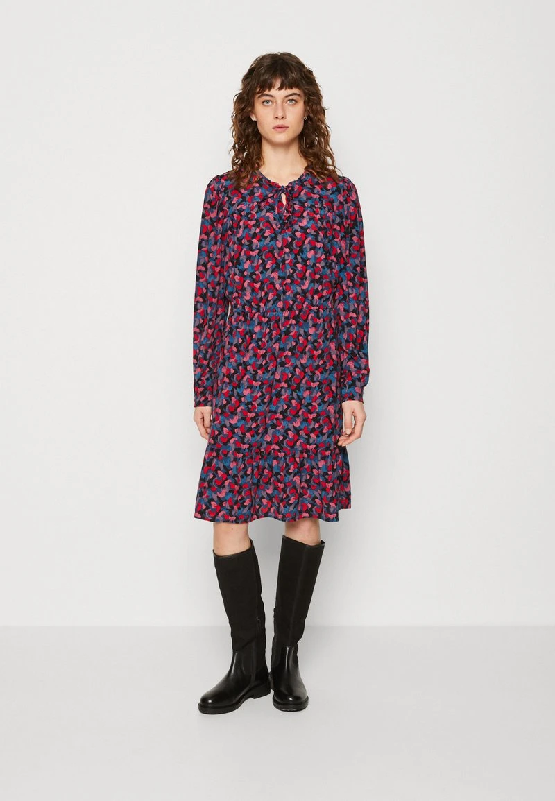 ESPRIT TIE - Freizeitkleid - Pink 3 ESPRIT TIE - Freizeitkleid - Pink