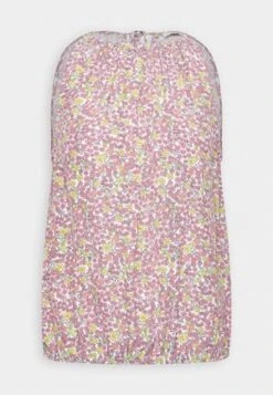 Edc By Esprit BUBBLE HEM - Top - Blue Dark Wash 13 Edc By Esprit BUBBLE HEM - Top - Blue Dark Wash -Esprit d126cb047f9a47c5b3dcabc3198773eb