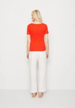 ESPRIT T-Shirt Print - Red 10 ESPRIT T-Shirt Print - Red -Esprit d12de77ff9584d29ba17b66a457f7f9c