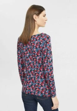 ESPRIT MIT MEHRFARBIGEM PRINT - Langarmshirt - Pink -Esprit d26ebfe8c5c947d69bd7f7e3da11206c