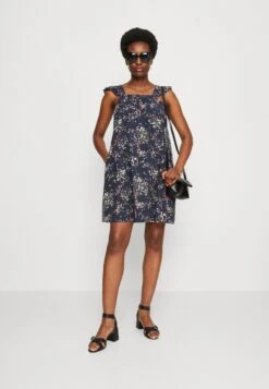 Edc By Esprit SLEEVELESS DRES - Freizeitkleid - Dark Blue 9 Edc By Esprit SLEEVELESS DRES - Freizeitkleid - Dark Blue -Esprit d3326db4b5ab41e9b5440069d1ef383f