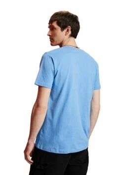 Edc By Esprit T-Shirt Print - Light Blue 9 Edc By Esprit T-Shirt Print - Light Blue -Esprit d3981787e150467cba2b7b853ecfe5d9