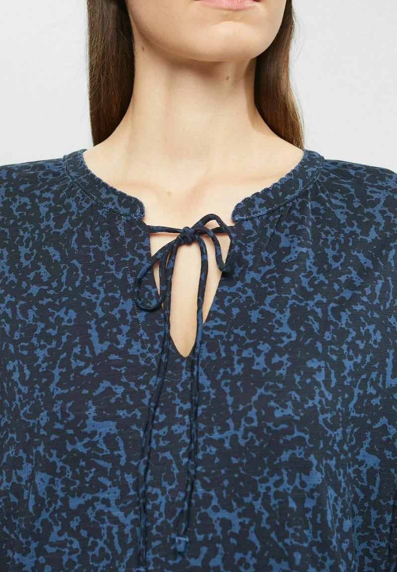 ESPRIT Langarmshirt - Petrol Blue 6 ESPRIT Langarmshirt - Petrol Blue – Bild 4