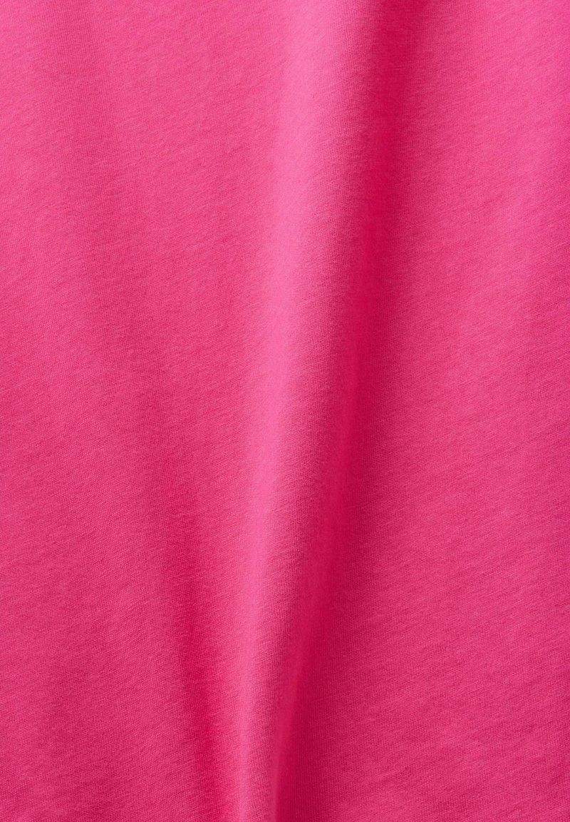 ESPRIT MIT DELFINPRINT - T-Shirt Basic - Pink Fuchsia 7 ESPRIT MIT DELFINPRINT - T-Shirt Basic - Pink Fuchsia – Bild 5