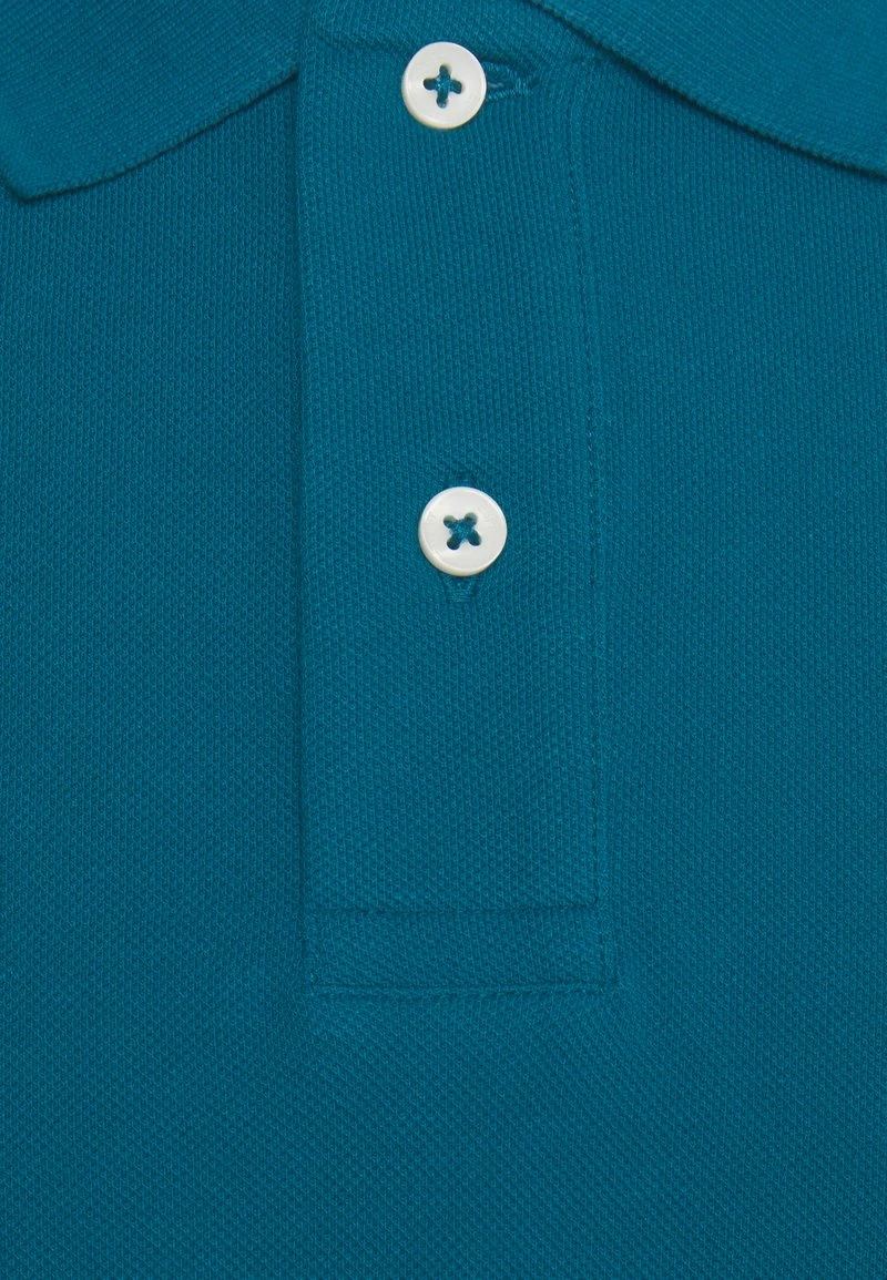 ESPRIT Poloshirt - Petrol Blue 7 ESPRIT Poloshirt - Petrol Blue – Bild 5