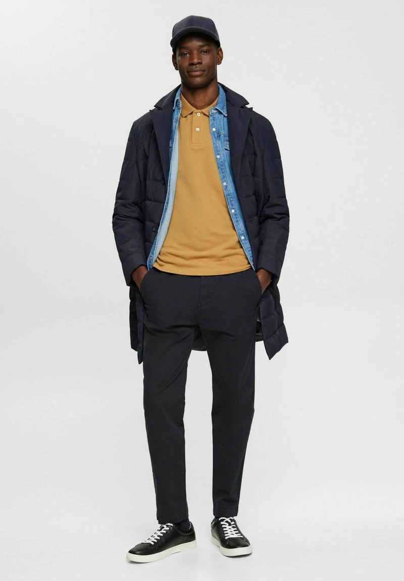 ESPRIT Poloshirt - Beige 8 ESPRIT Poloshirt - Beige – Bild 6