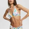 ESPRIT GEMUSTERTES NECKHOLDER - Bikini-Top - Light Aqua Green 1 ESPRIT GEMUSTERTES NECKHOLDER - Bikini-Top - Light Aqua Green -Esprit d4ba1c1555454700b775daae2c7c573c